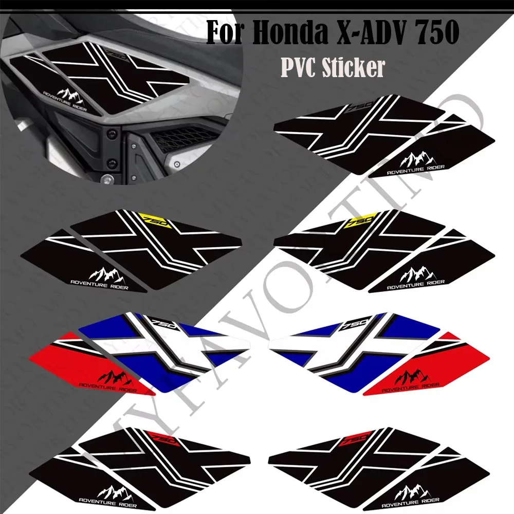 For Honda X-ADV XADV X ADV 750 Motorcycle Tank Pad Kit Kit Knee Wheel Fender Shell Windshield Body Stickers Protector 2021-2024
For Honda X-ADV XADV X ADV 750 Motorcycle Tank Pad Kit Kit Knee Wheel Fender Shell Windshield Body Stickers Protector 2021-2024