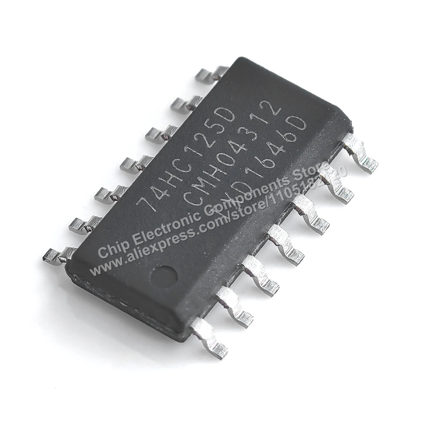 (5 PCS)Original IC 74HC125D 74HC125D,653 Quad Buffer/Line Driver Chip SOIC-14 Package
(5 PCS)Original IC 74HC125D 74HC125D,653 Quad Buffer/Line Driver Chip SOIC-14 Package