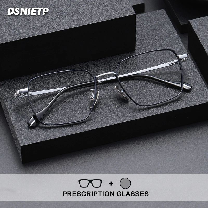 Dsnietp Ultra Light Reading Glasses Quality Photochromic Anti Blue Light Optical Prescription Glasses Myopia Customized Eyewear
Dsnietp Ultra Light Reading Glasses Quality Photochromic Anti Blue Light Optical Prescription Glasses Myopia Customized Eyewear
