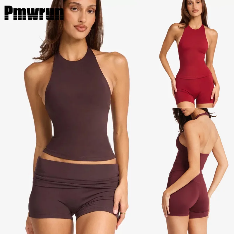 PMWRUN Одежда для йоги в стиле лямки, включая подходящие байкерские шорты, легкие, быстросохнущие, идеально подходящие для занятий йогой на открытом воздухе, фитнесом
PMWRUN Одежда для йоги в стиле лямки, включая подходящие байкерские шорты, легкие, быстросохнущие, идеально подходящие для занятий йогой на открытом воздухе, фитнесом