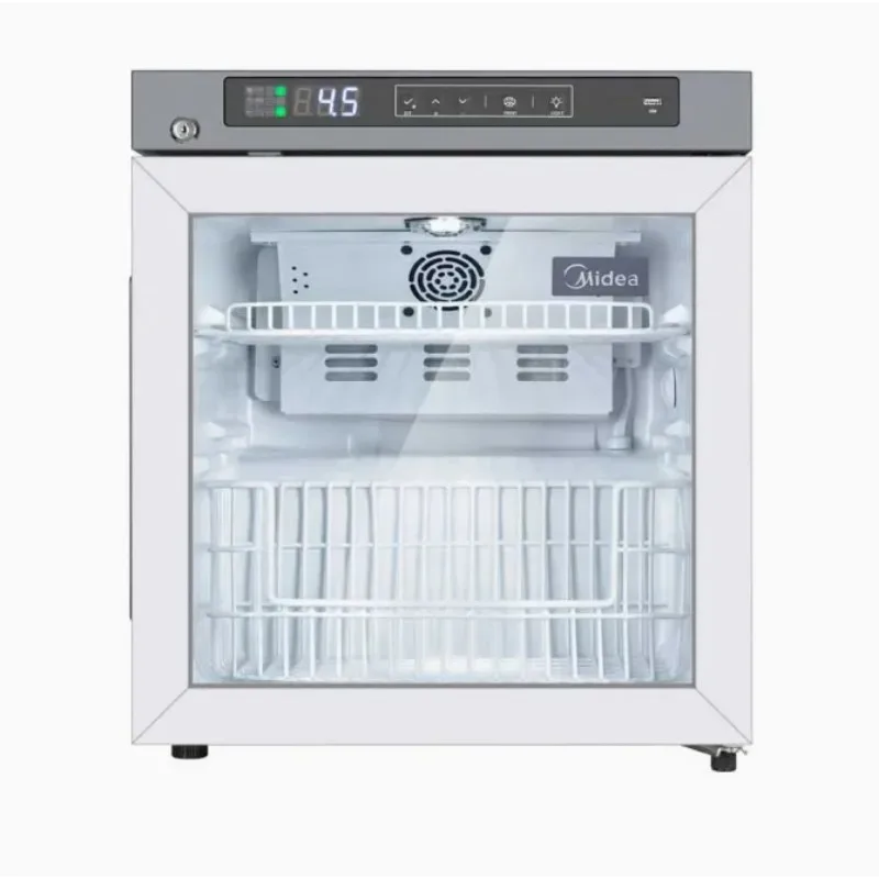 Midea China 2-8 Degree Laboratory Mini Refrigerator 42L 126L Capacity Medical Refrigerators for Sale
Midea China 2-8 Degree Laboratory Mini Refrigerator 42L 126L Capacity Medical Refrigerators for Sale