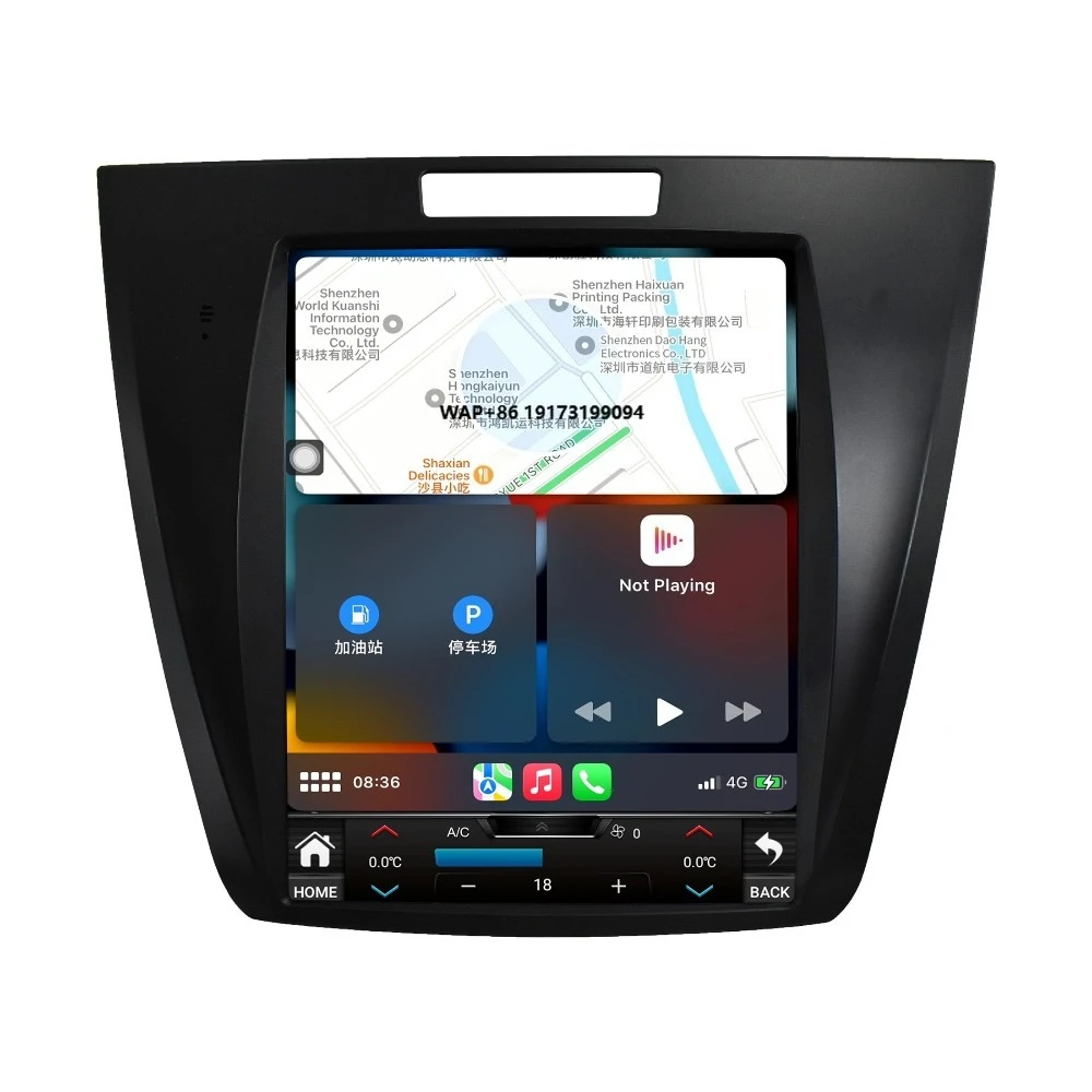 10.4 Inch Car Dvd Player Android Radio Touch Screen Navigation Carplay for ILX 2013-2015
10.4 Inch Car Dvd Player Android Radio Touch Screen Navigation Carplay for ILX 2013-2015