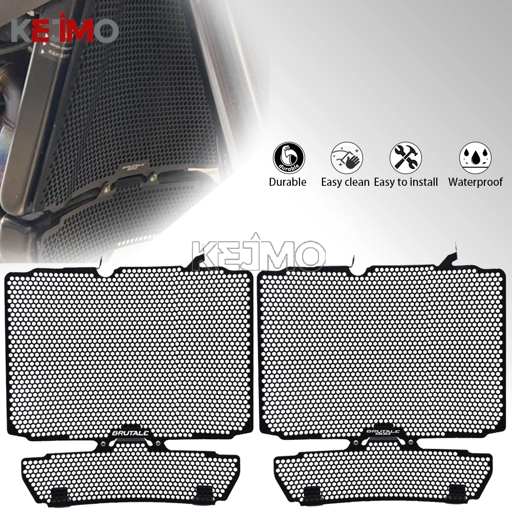 FOR MV Agusta Brutale 800 RR RC BRUTALE800 2016 - 2023 2025 2024 Radiator Grille Guard Protector Cover Dragster RR/RC SCS Rosso
FOR MV Agusta Brutale 800 RR RC BRUTALE800 2016 - 2023 2025 2024 Radiator Grille Guard Protector Cover Dragster RR/RC SCS Rosso