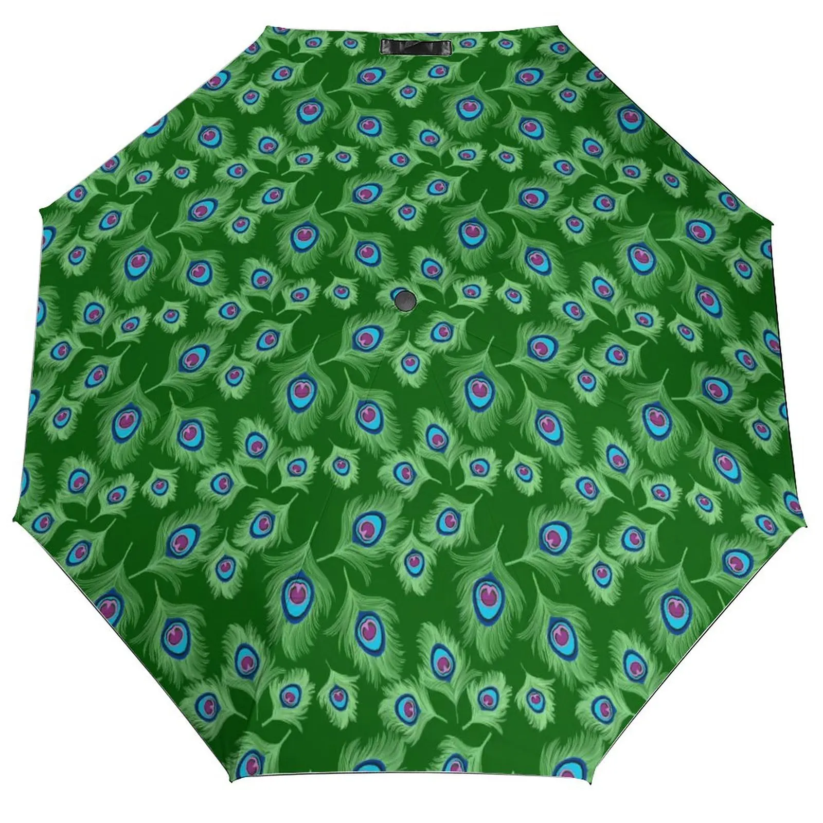 Peacock Feathers Automatic Umbrella Lime and Blue Cute Strong Umbrella Design Summer Rain And Sun Wind Proof Umbrella
Peacock Feathers Automatic Umbrella Lime and Blue Cute Strong Umbrella Design Summer Rain And Sun Wind Proof Umbrella