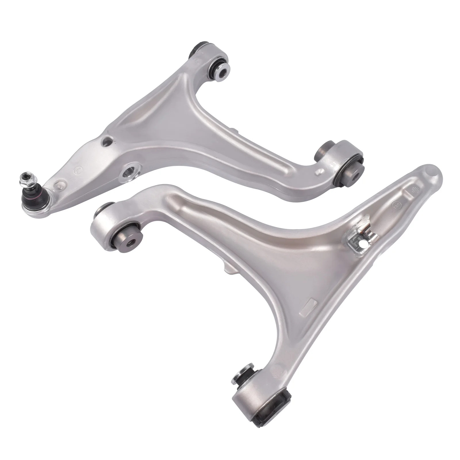 AP01 Front Lower Left & Right Control Arms For Maserati Levante 17-22 3.0L 3.8L V6 V8
AP01 Front Lower Left & Right Control Arms For Maserati Levante 17-22 3.0L 3.8L V6 V8