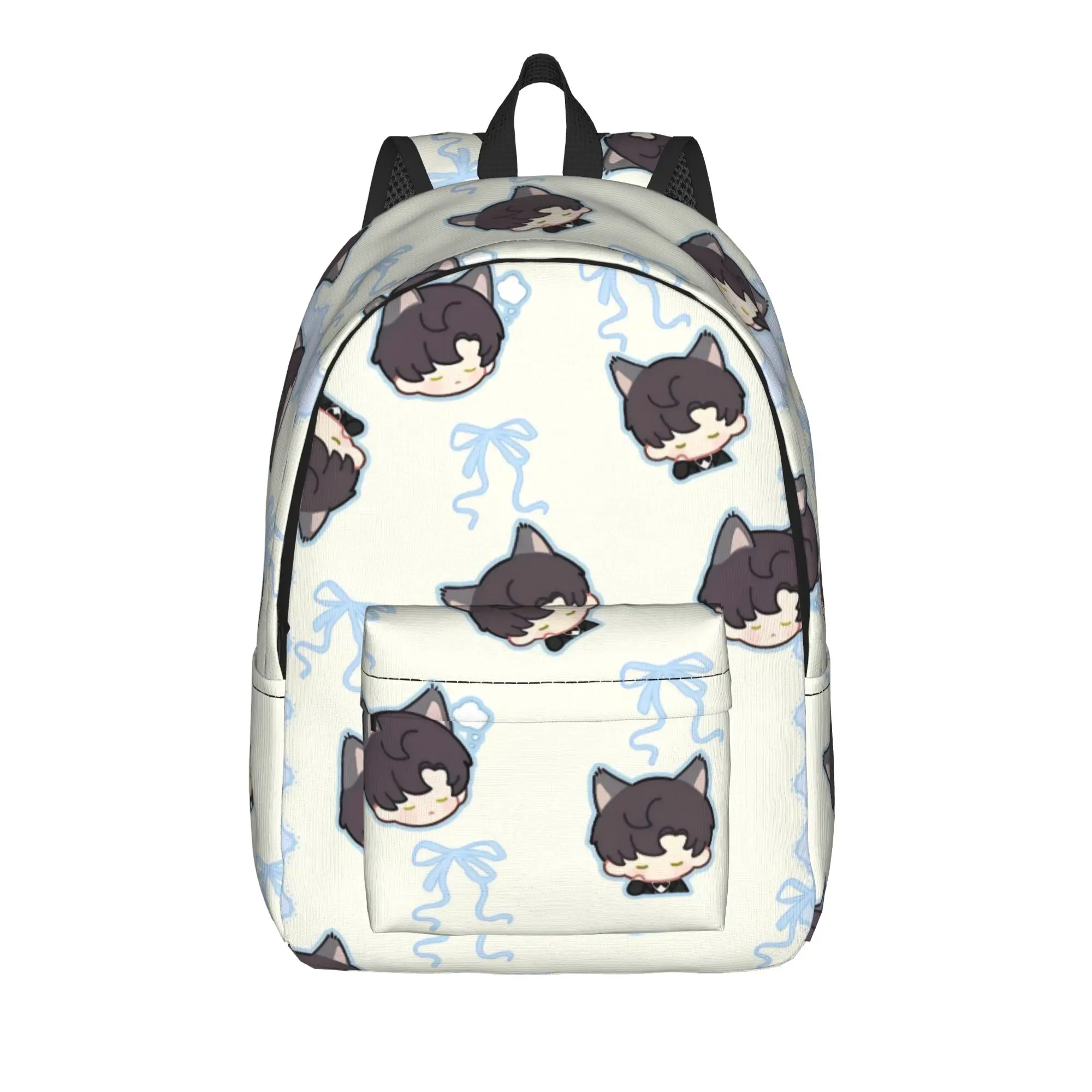 Chibi Zayne Backpack for Men Women Casual Student Work Daypack Love and Deepspace Game Laptop Shoulder Bag Sports
Chibi Zayne Backpack for Men Women Casual Student Work Daypack Love and Deepspace Game Laptop Shoulder Bag Sports