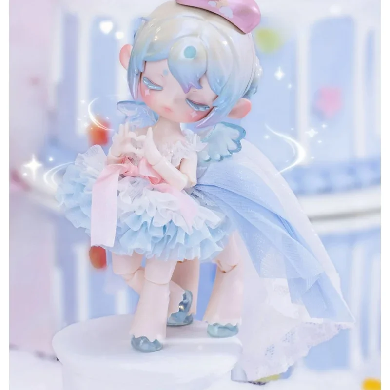 Penny Box Obtisu11 Doll Dream Tea Party Gum Coated Bjd Mystery Box 1/12Bjd Dolls Kawaii Figure Blind Box Toys Action Anim Gift
Penny Box Obtisu11 Doll Dream Tea Party Gum Coated Bjd Mystery Box 1/12Bjd Dolls Kawaii Figure Blind Box Toys Action Anim Gift