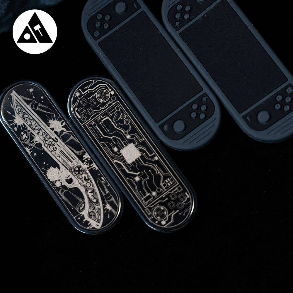 Игрушка-антистресс TIER I EDC Guan Dan Mini Slider, фиджет-игрушка для взрослых, сдвижной слайдер из циркония, игрушка для снятия тревоги
Игрушка-антистресс TIER I EDC Guan Dan Mini Slider, фиджет-игрушка для взрослых, сдвижной слайдер из циркония, игрушка для снятия тревоги