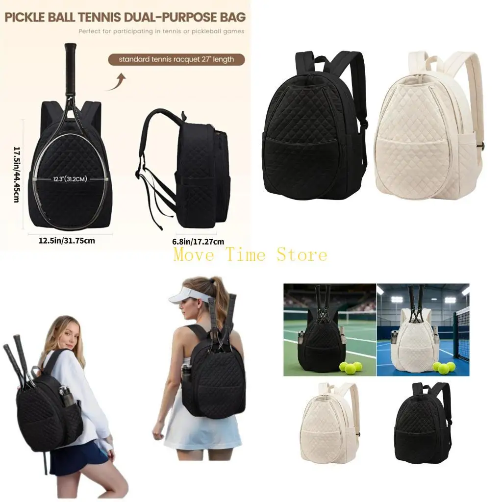 92ME Multifunctional Courts Accessory Backpack Accommodates Standard Rackets
92ME Multifunctional Courts Accessory Backpack Accommodates Standard Rackets