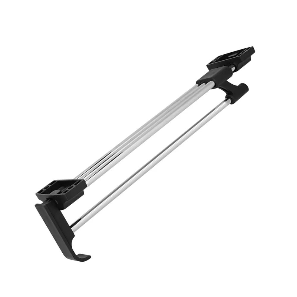 Space Saving 30cm Length Clothes Rail Top Mounted Telescopic Wardrobe Hanger Pull Out Black Closet Organizer Pants Organize
Space Saving 30cm Length Clothes Rail Top Mounted Telescopic Wardrobe Hanger Pull Out Black Closet Organizer Pants Organize
