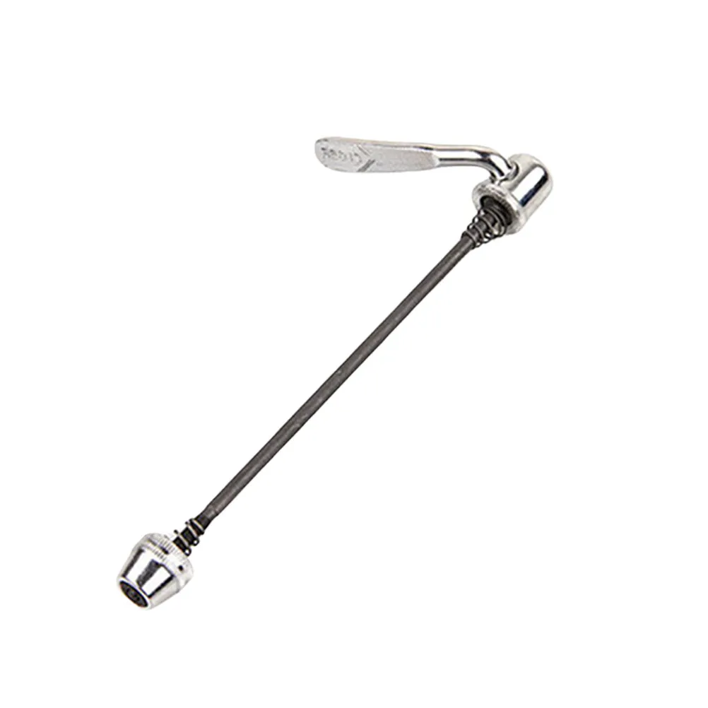 1Pcs Heavy Duty Steel Quick Release Skewer Compatible with Mtb Road Bike Hollow Shaft Design Portable Lightweight
1Pcs Heavy Duty Steel Quick Release Skewer Compatible with Mtb Road Bike Hollow Shaft Design Portable Lightweight