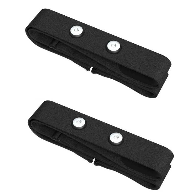 2Pcs Heart Rate Chest Strap Replacement Strap Compatible With Jiaming Blackbird Heart Rate Chest Strap
2Pcs Heart Rate Chest Strap Replacement Strap Compatible With Jiaming Blackbird Heart Rate Chest Strap
