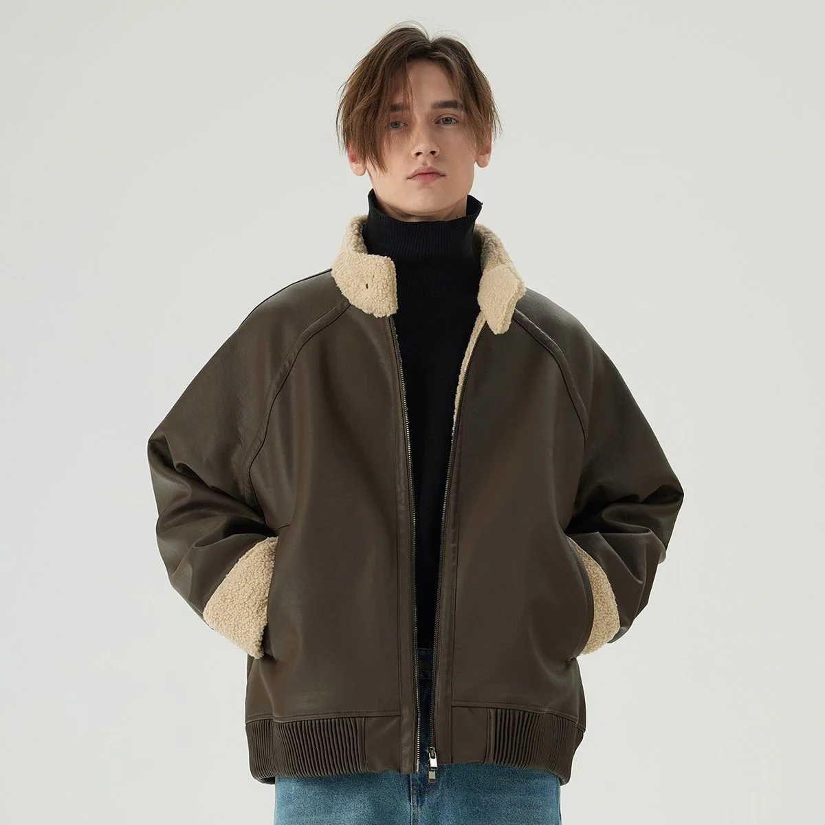 Fur Collar Jacket Y2K Mens Brushed Oversize Downhill Alpine Japanese Built-In Pockets Flexible Streetwear Climbing Red Grey Boxy
Fur Collar Jacket Y2K Mens Brushed Oversize Downhill Alpine Japanese Built-In Pockets Flexible Streetwear Climbing Red Grey Boxy