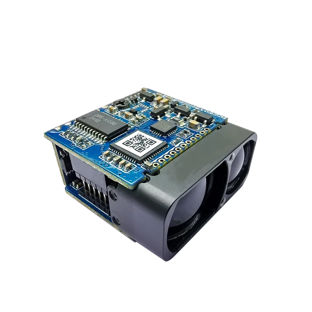 1500m High-precision TOF Laser Distance Sensor for Industrial Automation and Robotics
1500m High-precision TOF Laser Distance Sensor for Industrial Automation and Robotics