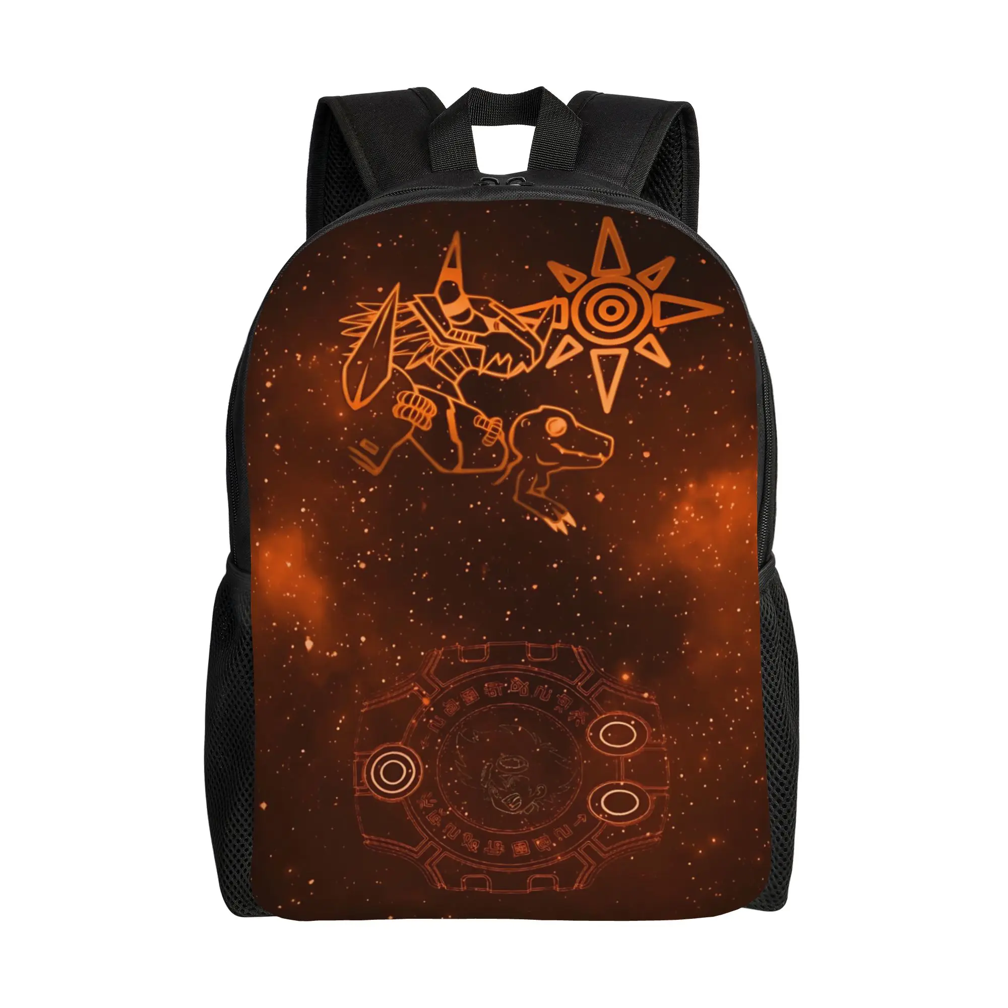 Bandai Digital Monster backpack ita bag mochila Snack Storage School Sturdy Shoulder Rucksack
Bandai Digital Monster backpack ita bag mochila Snack Storage School Sturdy Shoulder Rucksack