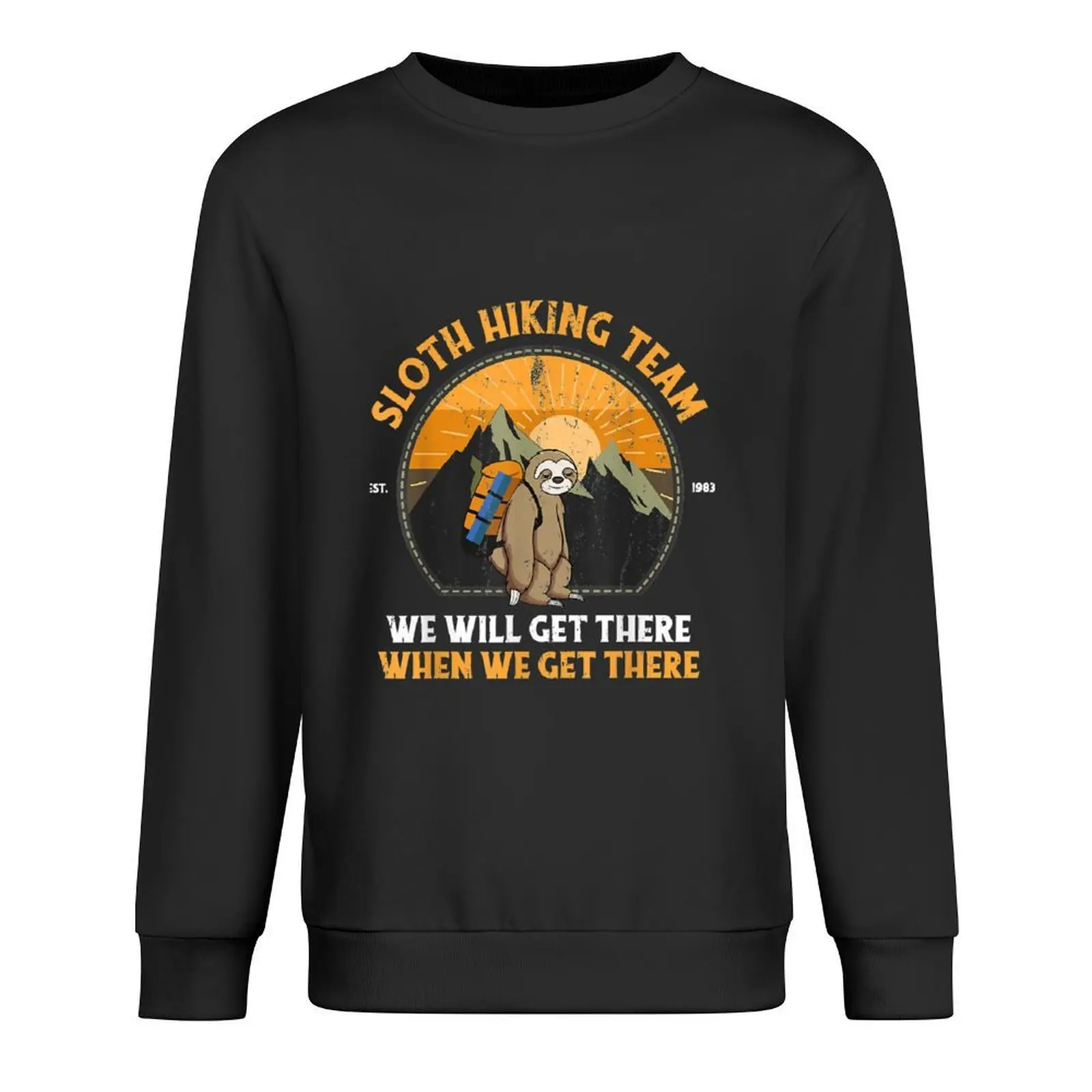 Sloth Hiking Tshirt, Sloth Hiking Team Pullover anime clothes mens clothing korean autumn clothes aesthetic sweatshirts
Sloth Hiking Tshirt, Sloth Hiking Team Pullover anime clothes mens clothing korean autumn clothes aesthetic sweatshirts