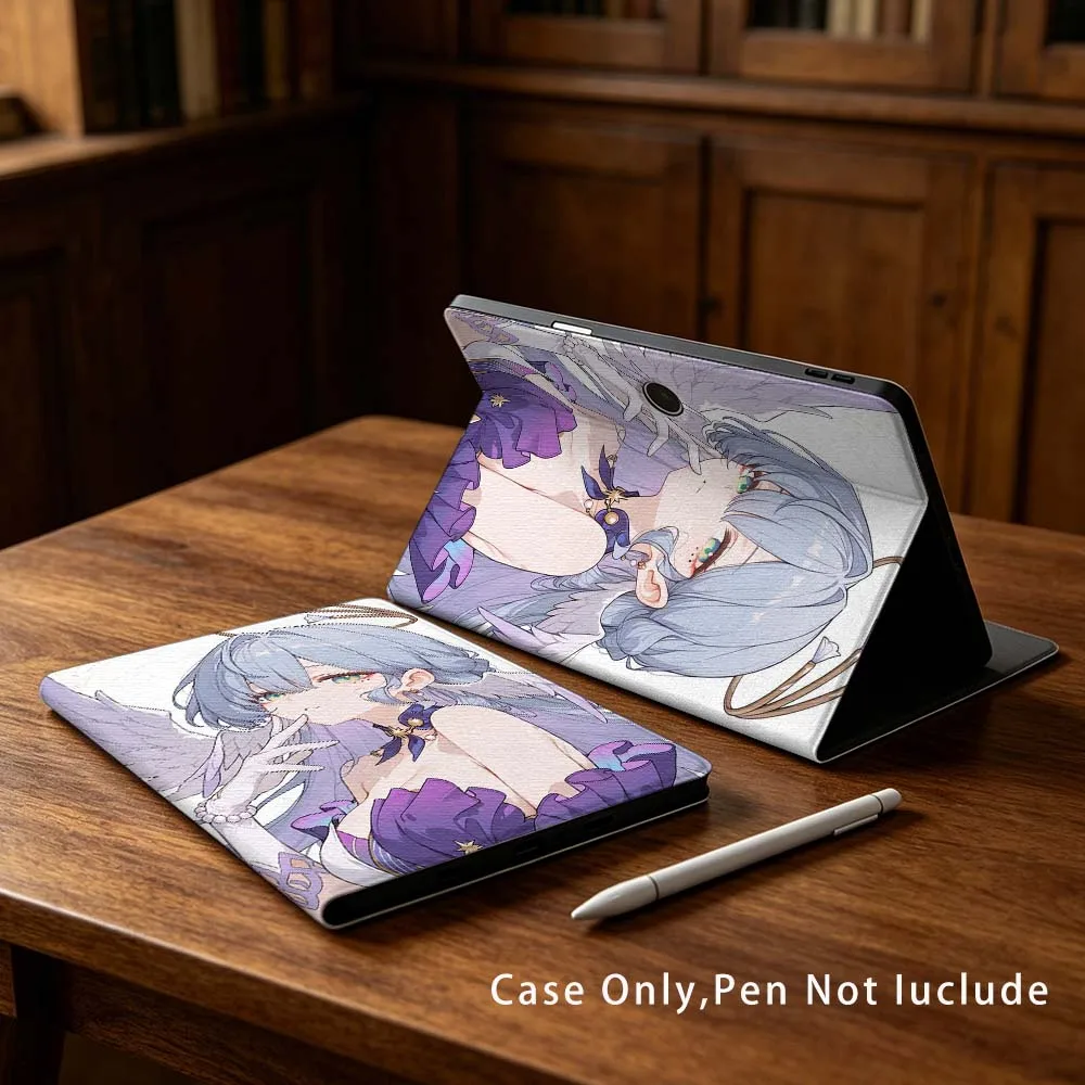 Love Anime Robin Pen Tray For OPPO VIVO IQOO OnePlus Realme Pad 3 Pro 13 12.1 11.61 11.4 10.36 11 inch Tablet Case
Love Anime Robin Pen Tray For OPPO VIVO IQOO OnePlus Realme Pad 3 Pro 13 12.1 11.61 11.4 10.36 11 inch Tablet Case