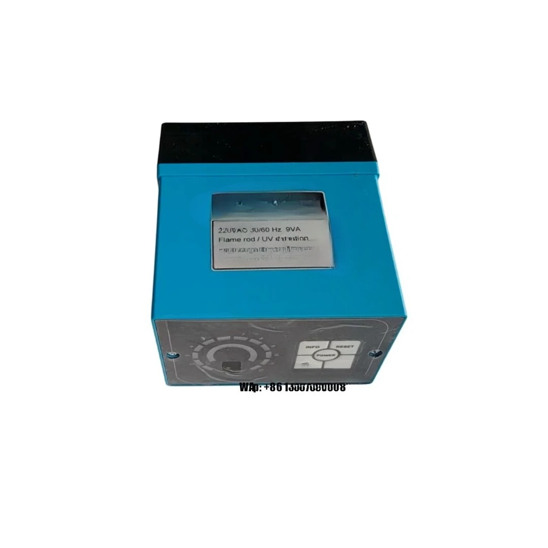EC7830A1033 Control Relay Switch 220-240VAC 50/60HZ Burner Controller
EC7830A1033 Control Relay Switch 220-240VAC 50/60HZ Burner Controller