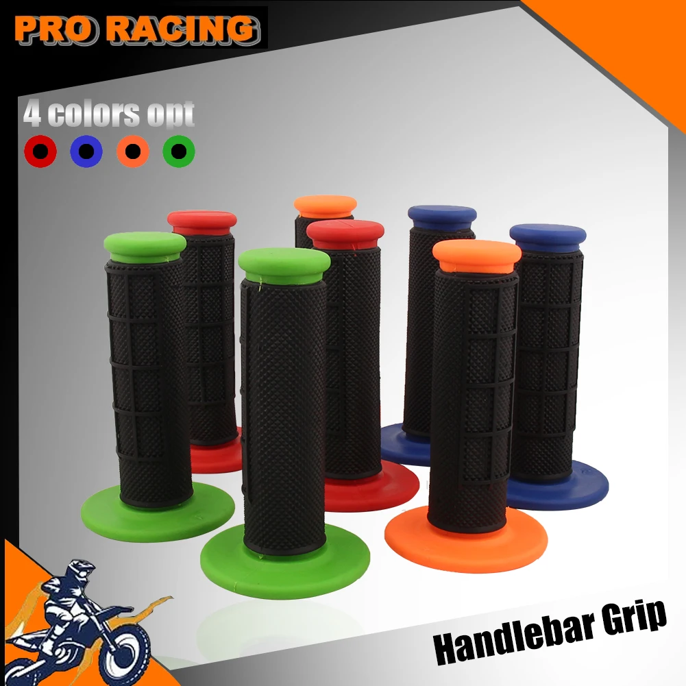 7/8 "22 мм универсальные мотоциклетные ручки, резиновая ручка для KTM YAMAHA CRF EXC YZF, аксессуары для мотокросса, велосипед для грязи
7/8 "22 мм универсальные мотоциклетные ручки, резиновая ручка для KTM YAMAHA CRF EXC YZF, аксессуары для мотокросса, велосипед для грязи