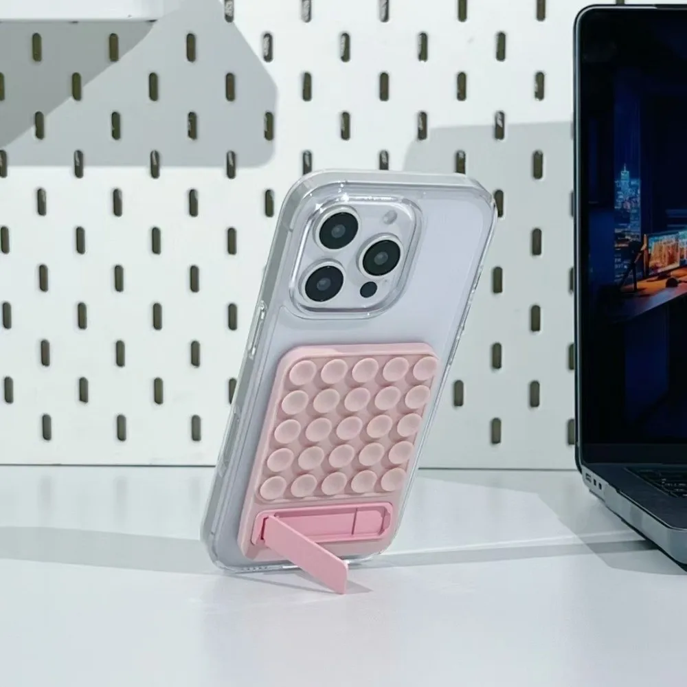 New Silicone Suction Cup Phone Mount Hands-Free Strong Adhesive Foldable Phone Holder Mini Sticker Bracket Selfies And Videos
New Silicone Suction Cup Phone Mount Hands-Free Strong Adhesive Foldable Phone Holder Mini Sticker Bracket Selfies And Videos