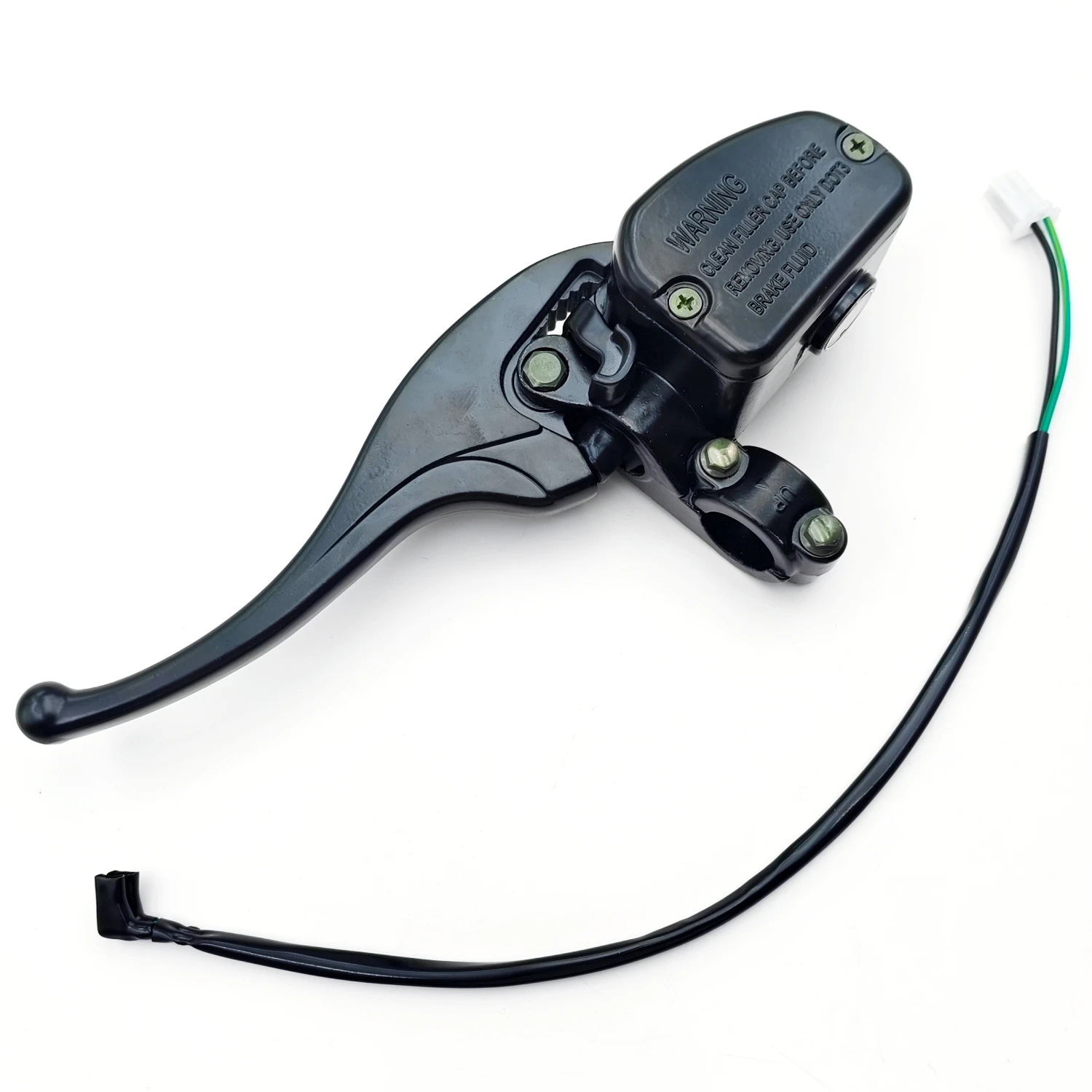 Главный тормозной цилиндр Главный тормозной насос для Stels ATV 300B Buyang 300 4x4 Feishen 4,3.01.3010 LU019222
Главный тормозной цилиндр Главный тормозной насос для Stels ATV 300B Buyang 300 4x4 Feishen 4,3.01.3010 LU019222