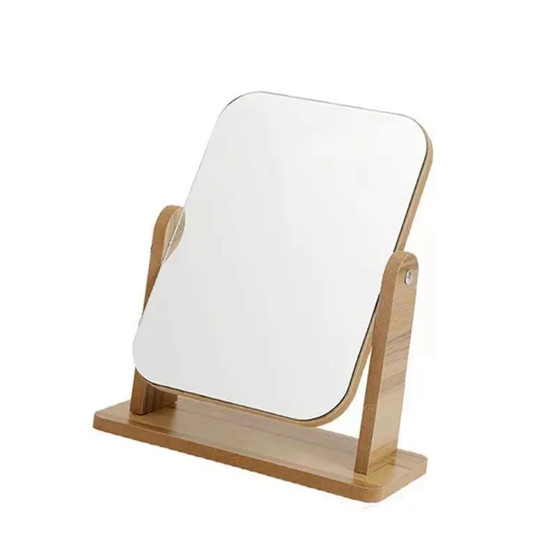 AA81-1 Pcs Makeup Mirror Desktop Makeup Mirror Portable Table Desk Countertop Mirror Bathroom Shaving Make Up Mirror
AA81-1 Pcs Makeup Mirror Desktop Makeup Mirror Portable Table Desk Countertop Mirror Bathroom Shaving Make Up Mirror