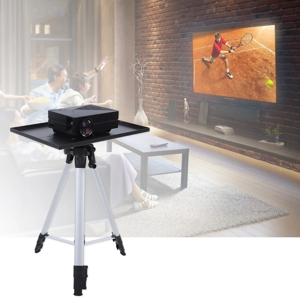 Aluminum Tripod Tripod Stand Aluminum Alloy Steel Projector Tripod Bracket 6KG 4-level Height Adjustable Tripod Mount Tripod
Aluminum Tripod Tripod Stand Aluminum Alloy Steel Projector Tripod Bracket 6KG 4-level Height Adjustable Tripod Mount Tripod