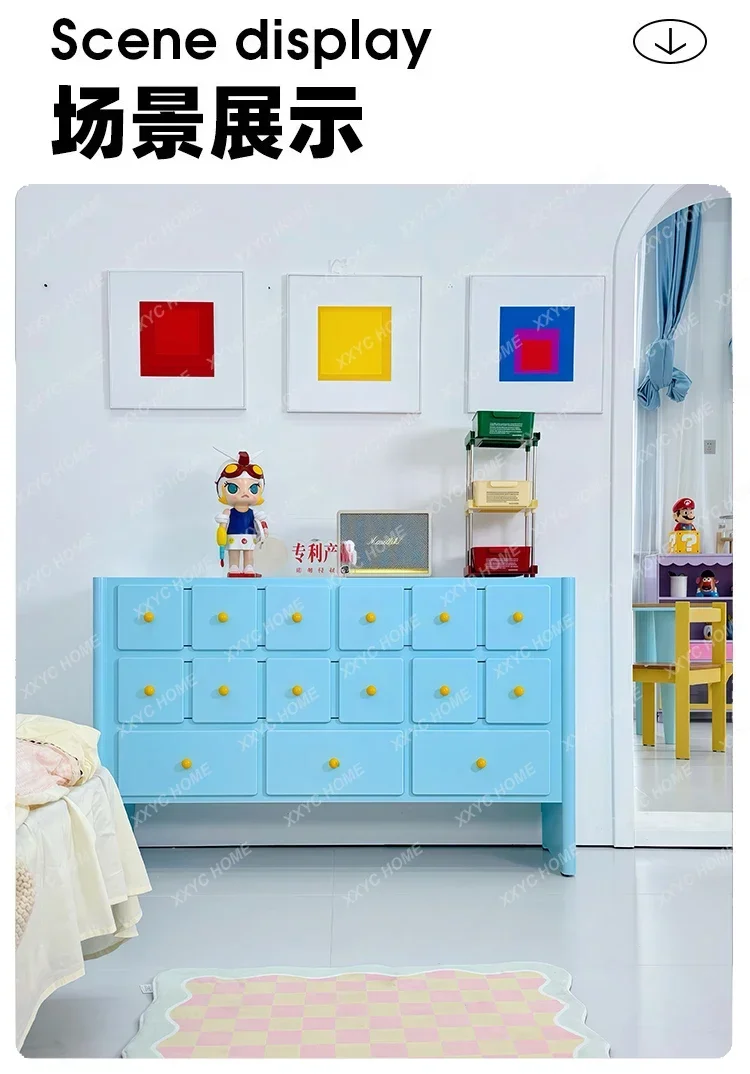 YYSolid wood dining side bedroom locker decoration seven chest cabinet living room entrance
YYSolid wood dining side bedroom locker decoration seven chest cabinet living room entrance