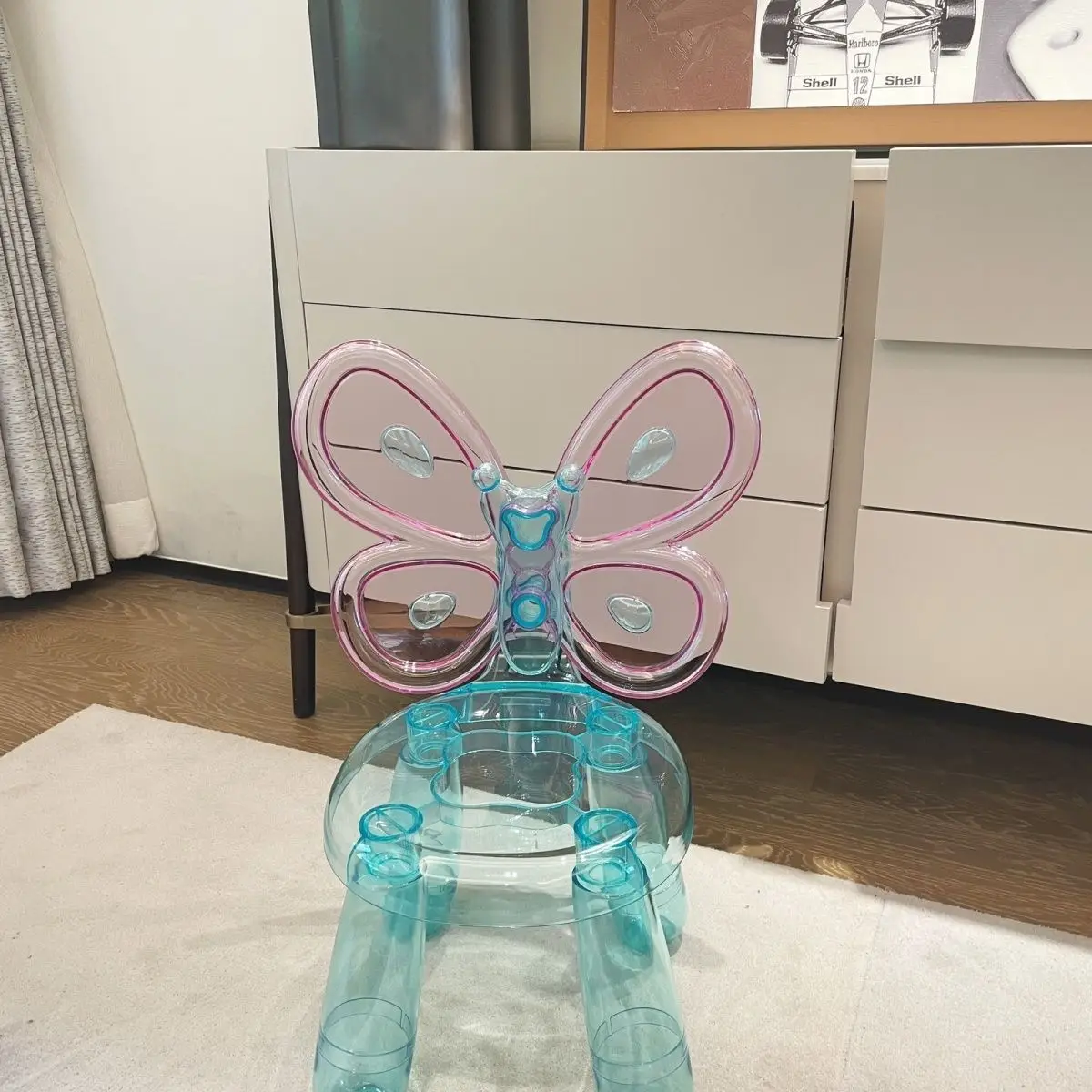 Children's Day Gift Toy Butterfly Baby Chairs Learning Chair Dining Chairs Stool Bath Seat Non-slip Chair
Children's Day Gift Toy Butterfly Baby Chairs Learning Chair Dining Chairs Stool Bath Seat Non-slip Chair