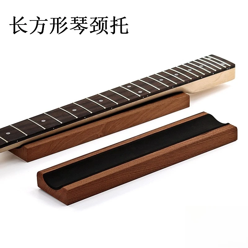Acoustic acoustic guitar electric bass neck fretboard inlaid pressed silk neck wooden holder limit
Acoustic acoustic guitar electric bass neck fretboard inlaid pressed silk neck wooden holder limit