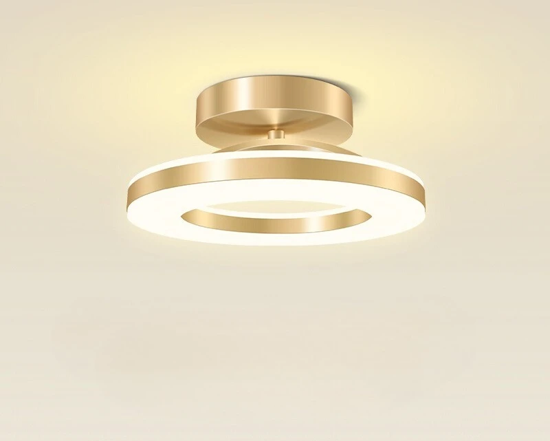 Modern LED Ceiling Lamp - Indoor Lighting for Bedroom, Dining Room & Corridor, Home Decoration
Modern LED Ceiling Lamp - Indoor Lighting for Bedroom, Dining Room & Corridor, Home Decoration