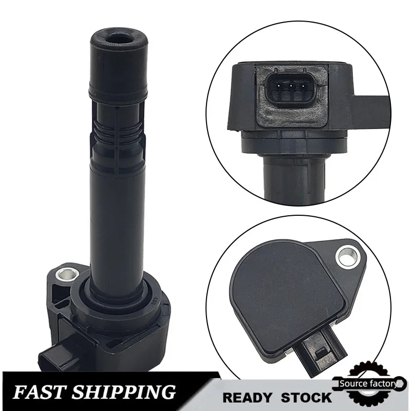 4 PCS Ignition Coil 30520-RN0-A01 30520R70A01 30520R70S01 Easy Installation Fast Shipping
4 PCS Ignition Coil 30520-RN0-A01 30520R70A01 30520R70S01 Easy Installation Fast Shipping