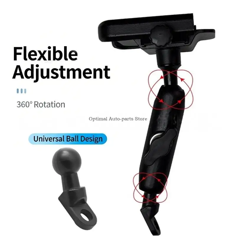Quick Release Motorcycle Phone Mount 2 Type for Smartphones Up to 7 Inches Wide
Quick Release Motorcycle Phone Mount 2 Type for Smartphones Up to 7 Inches Wide