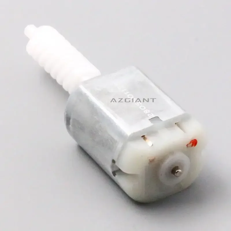 1021347 Car Door Lock Actuator Inner Motor 12V DC 12000rpm For Hyundai Genesis G90 Plastic Worm DIY fan/toy/plane/cutting tools
1021347 Car Door Lock Actuator Inner Motor 12V DC 12000rpm For Hyundai Genesis G90 Plastic Worm DIY fan/toy/plane/cutting tools
