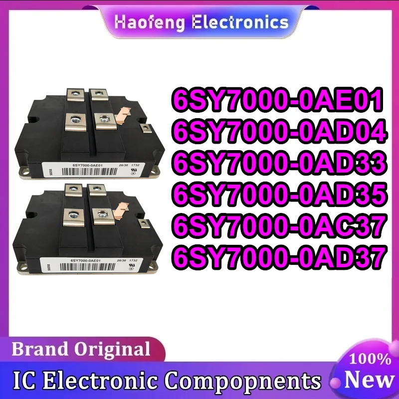 6SY7000-0AE01 6SY7000-0AD04 6SY7000-0AD33 6SY7000-0AD35 6SY7000-0AC37 6SY7000-0AD37 MODULE
6SY7000-0AE01 6SY7000-0AD04 6SY7000-0AD33 6SY7000-0AD35 6SY7000-0AC37 6SY7000-0AD37 MODULE