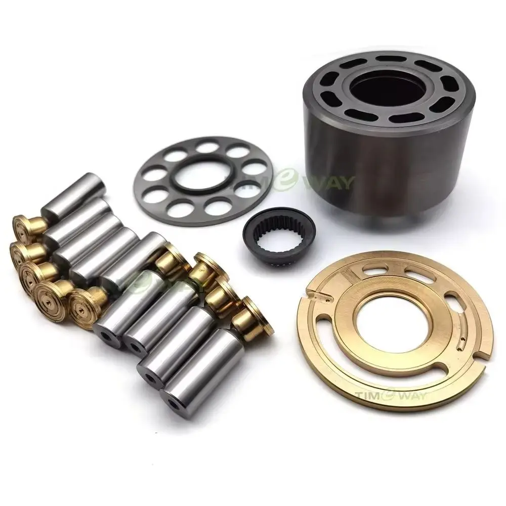 K3VL Piston Pump Spare Parts K3VL45 Excavator Hydraulic Pump Parts for K3VL45 Kawasaki K3VL45/B Hydraulic Pump Piston Pump Parts
K3VL Piston Pump Spare Parts K3VL45 Excavator Hydraulic Pump Parts for K3VL45 Kawasaki K3VL45/B Hydraulic Pump Piston Pump Parts