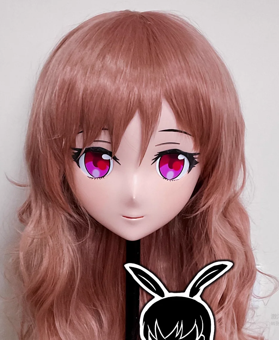 (RB32915)Customize Lockable Full Head Resin Cartoon Cosplay Japanese Character Anime Role Play Kigurumi Mask With Back Shell
(RB32915)Customize Lockable Full Head Resin Cartoon Cosplay Japanese Character Anime Role Play Kigurumi Mask With Back Shell