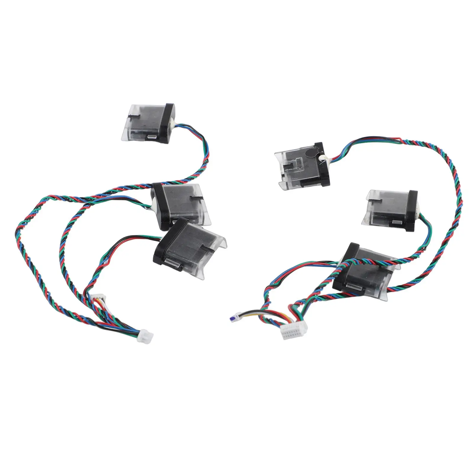 Sensors Designed Specifically for the Efficient Operation of For Homerun 7000 Serie Robot Vacuums Like the XU71XX Range
Sensors Designed Specifically for the Efficient Operation of For Homerun 7000 Serie Robot Vacuums Like the XU71XX Range