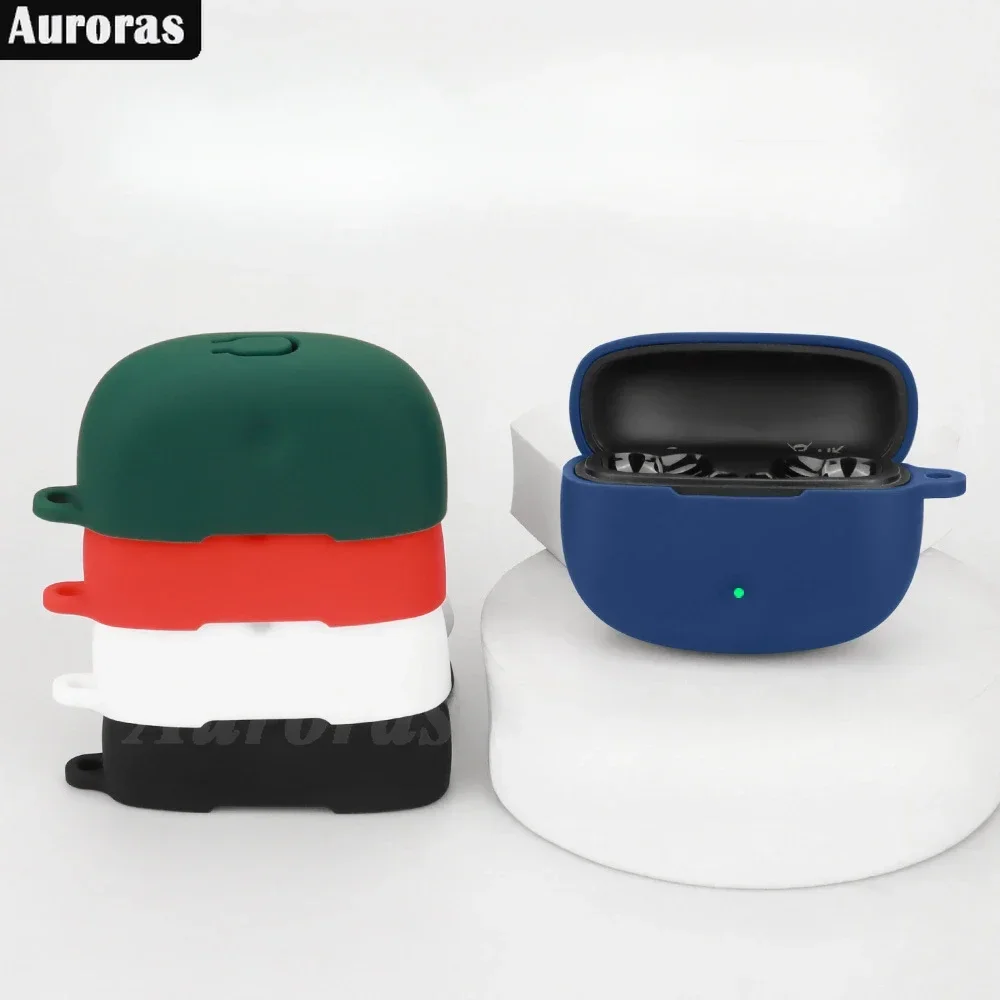 For EarFun Air Life TW 205 Case Silicone Solid Color Shockproof Earphone Accessories Protector For EarFun Air Life TW 205 Cover
For EarFun Air Life TW 205 Case Silicone Solid Color Shockproof Earphone Accessories Protector For EarFun Air Life TW 205 Cover