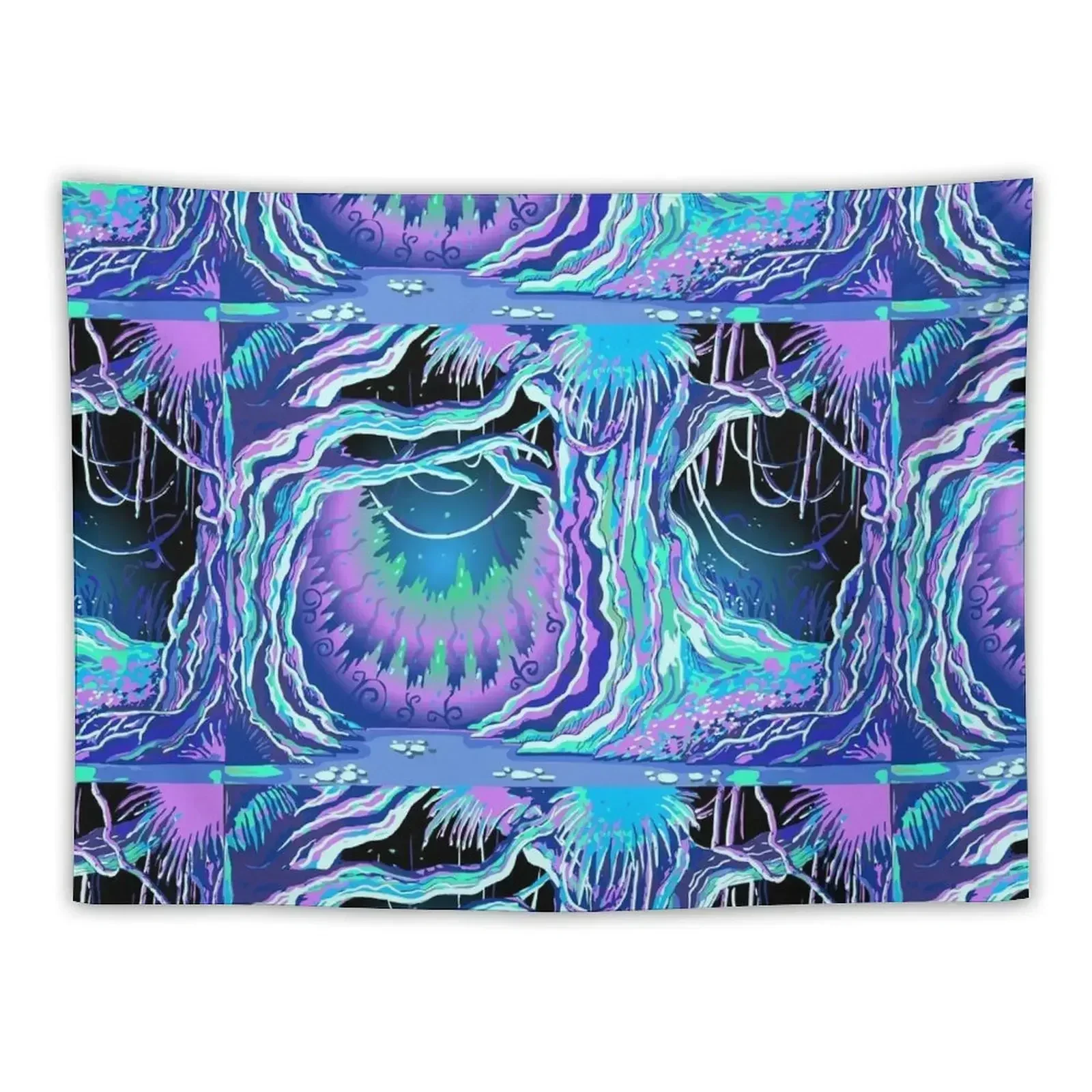 Magic Tale Blacklight Forest Background Tapestry House Decoration Decoration Home Tapestry
Magic Tale Blacklight Forest Background Tapestry House Decoration Decoration Home Tapestry