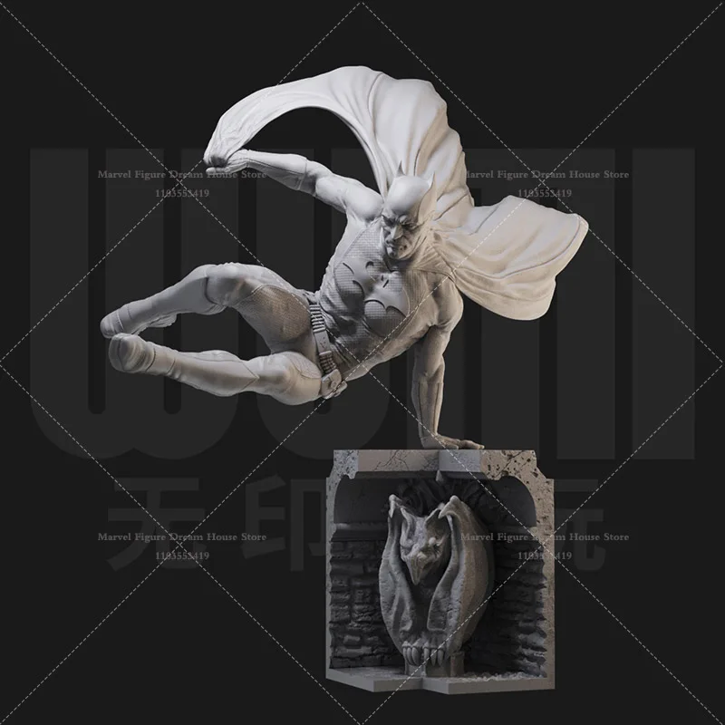 1/24 1/18 масштаб летучая мышь герой супергерой погоня криминалы перекрестная стена Parkour Edition DIY самособранные 3D смолы нетонированные куклы
1/24 1/18 масштаб летучая мышь герой супергерой погоня криминалы перекрестная стена Parkour Edition DIY самособранные 3D смолы нетонированные куклы