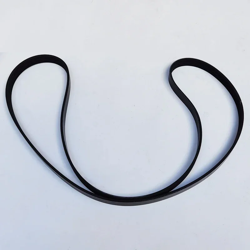 Generator belt for JAC Refine M3 1.8L Engine belt/Power Steering pump belt LJ4A18Q-1307001MA 6PK1810
Generator belt for JAC Refine M3 1.8L Engine belt/Power Steering pump belt LJ4A18Q-1307001MA 6PK1810