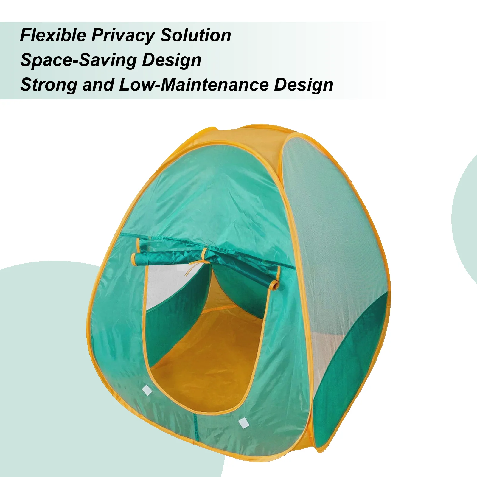 Kids Play Tent Outdoor Pop-up Indoor Outdoor Play Tent Mesh Sensory Corner Folding 2–3 Children Pretend Game Area For Playroom
Kids Play Tent Outdoor Pop-up Indoor Outdoor Play Tent Mesh Sensory Corner Folding 2–3 Children Pretend Game Area For Playroom