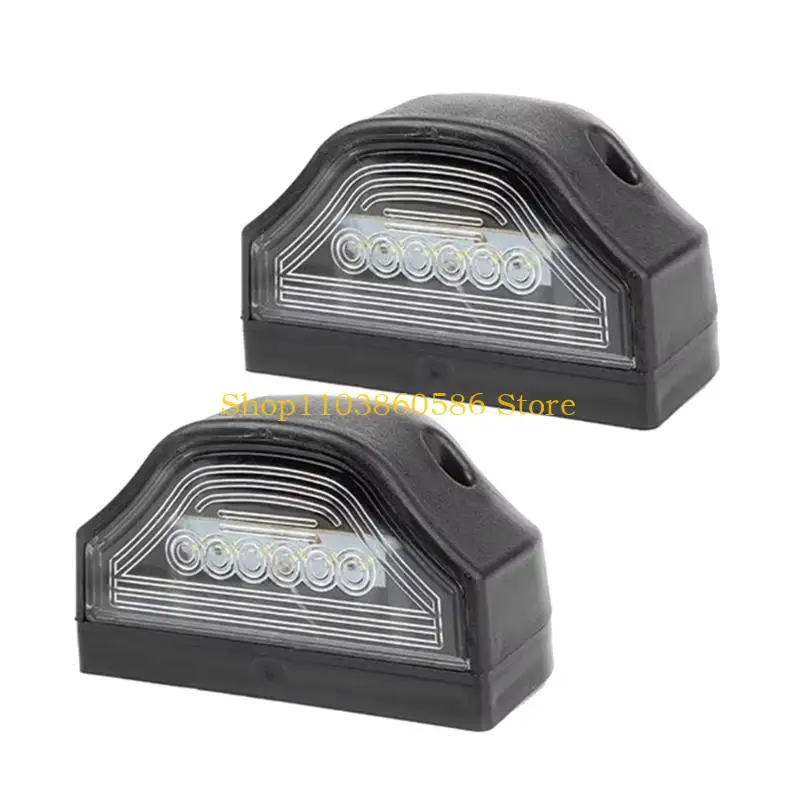 242A Bright White LED Vehicle License Lamp Weather Resistant Housing Quick Mount Desi
242A Bright White LED Vehicle License Lamp Weather Resistant Housing Quick Mount Desi