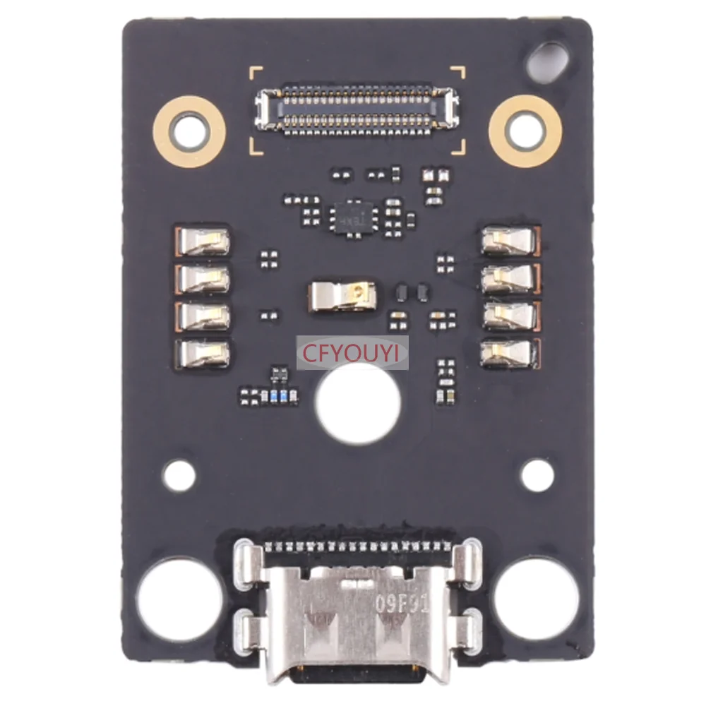 Charging Port Board For Huawei MatePad 10.4 4G 5G USB Charging Port Connector Dock Flex Cable
Charging Port Board For Huawei MatePad 10.4 4G 5G USB Charging Port Connector Dock Flex Cable