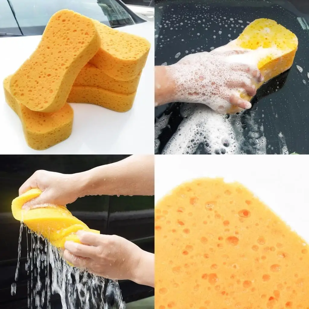 31BC Reusable Car Sponges For Auto Detailing Washing Window Protect Vehicle Paintwork
31BC Reusable Car Sponges For Auto Detailing Washing Window Protect Vehicle Paintwork