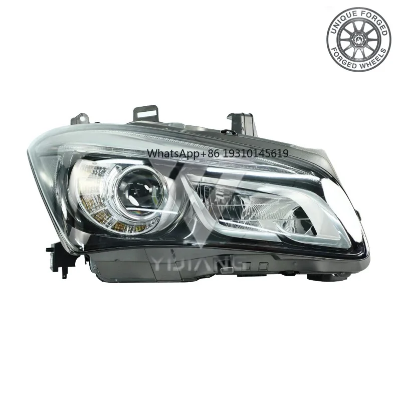 Front Headlight Suitable for QX80 Original LED Headlight Functions Working 260105ZA2A
Front Headlight Suitable for QX80 Original LED Headlight Functions Working 260105ZA2A