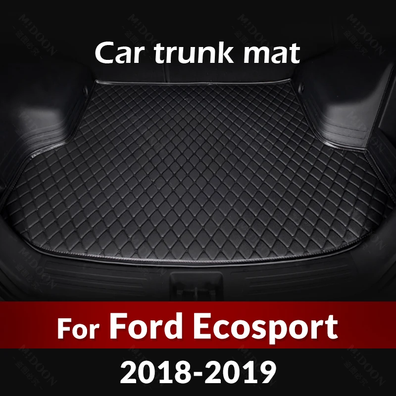 Автомобильный коврик для багажника для Ford Ecosport 2018 2019, пользовательские автомобильные аксессуары, украшение интерьера автомобиля
Автомобильный коврик для багажника для Ford Ecosport 2018 2019, пользовательские автомобильные аксессуары, украшение интерьера автомобиля