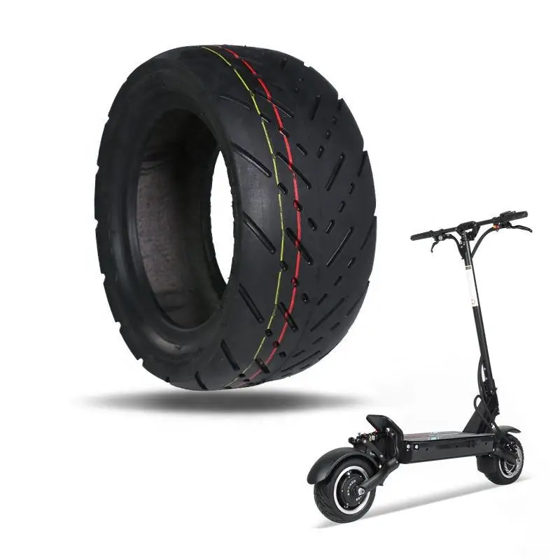 Tubeless Vacuum Tire for Electric Scooter Thickened Road Tire Electric Scooter Accessories High Quality 90/55-6
Tubeless Vacuum Tire for Electric Scooter Thickened Road Tire Electric Scooter Accessories High Quality 90/55-6