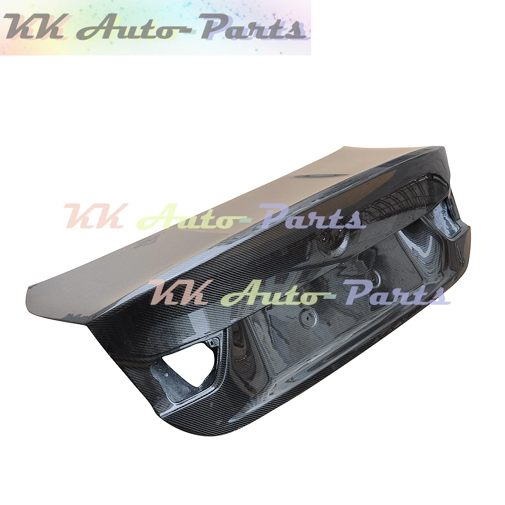 Carbon Fiber Rear Trunk Lids For BMW F82 M4 Original Replacement Luggage Body Kit Car Styling
Carbon Fiber Rear Trunk Lids For BMW F82 M4 Original Replacement Luggage Body Kit Car Styling